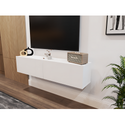 Perna Tv Sehpası Beyaz 150 Cm Perna Tv Sehpası Beyaz 150 Cm