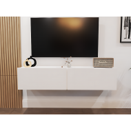 Perna Tv Sehpası Beyaz 150 Cm Perna Tv Sehpası Beyaz 150 Cm