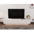 Rotterdam TV Sehpası - Beyaz 180 cm