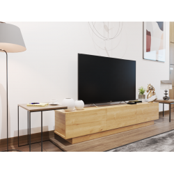 Rotterdam TV Sehpası - Safirmeşe 180 cm Rotterdam TV Sehpası - Safirmeşe 180 cm