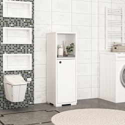 Sofia 1 Kapaklı Kitaplık Beyaz Sofia 1 Kapaklı Kitaplık Beyaz