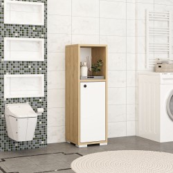 Sofia 1 Kapaklı Kitaplık Safirmeşe-Beyaz Sofia 1 Kapaklı Kitaplık Safirmeşe-Beyaz