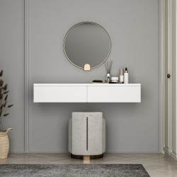 Uniq Makyaj Masası Dresuar Beyaz 