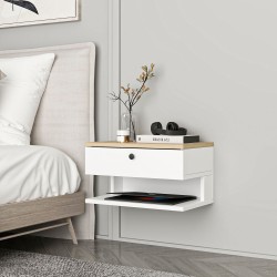 World Komodin Beyaz Safirmeşe 